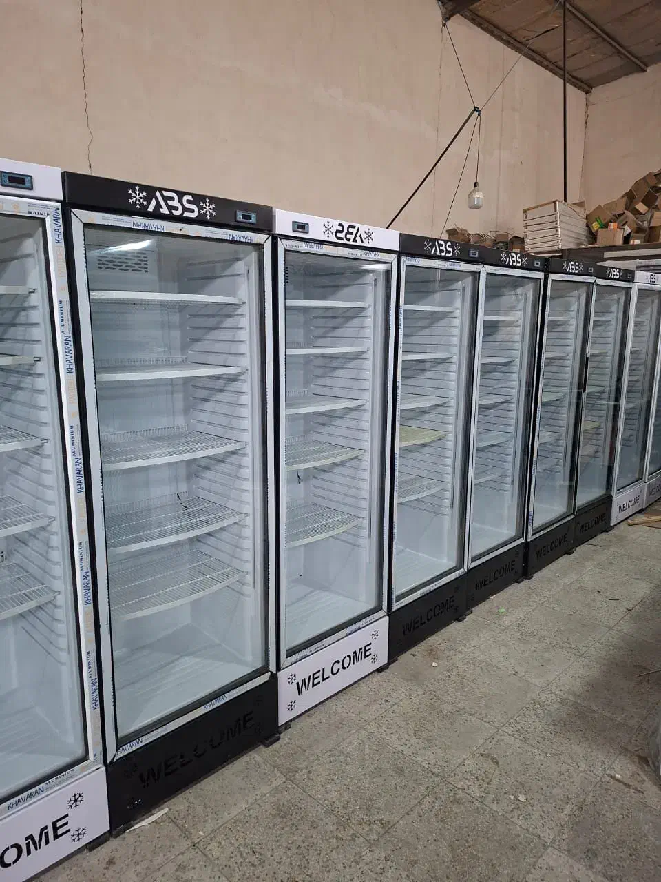 یخچال ۸۰ سانتی|فروشگاه و مغازه|شیراز, عادل آباد|دیوار