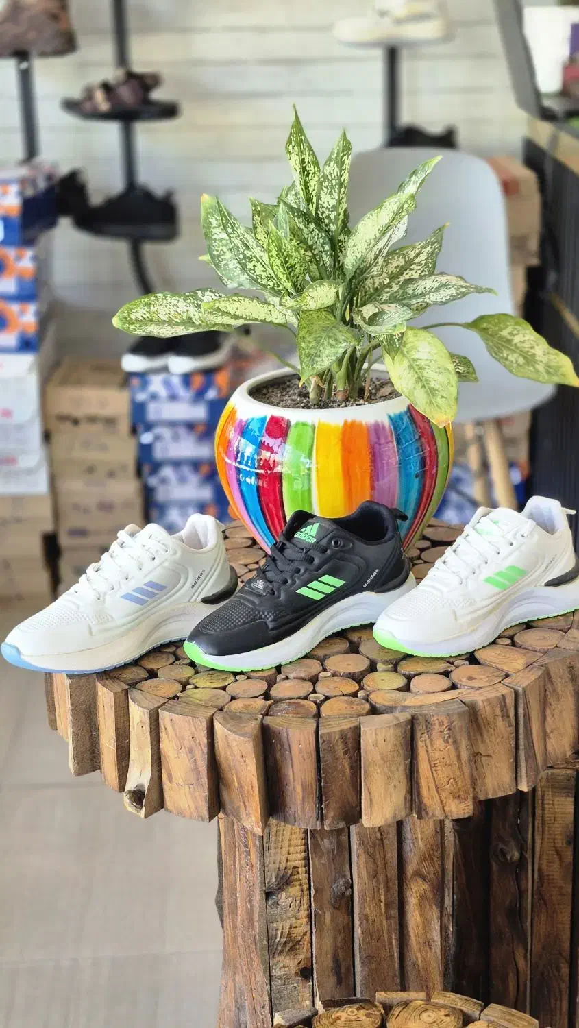 حراج کتونی های شیک و باکیفیت (کفش لوکس پاسداران(|کیف، کفش، کمربند|حمیدیا, |دیوار