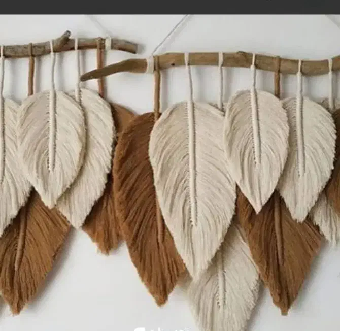 بوم ریس و شلف های مکرمه|صنایع دستی و سایر لوازم تزئینی|ضیاء آباد, |دیوار