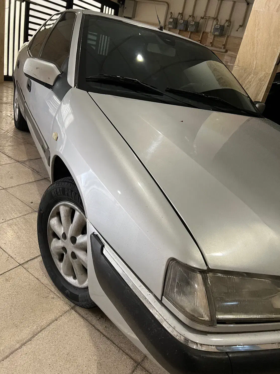 زانتیا مدل ۸۶درجه یک|خودرو سواری و وانت|مشهد, ویلاشهر|دیوار