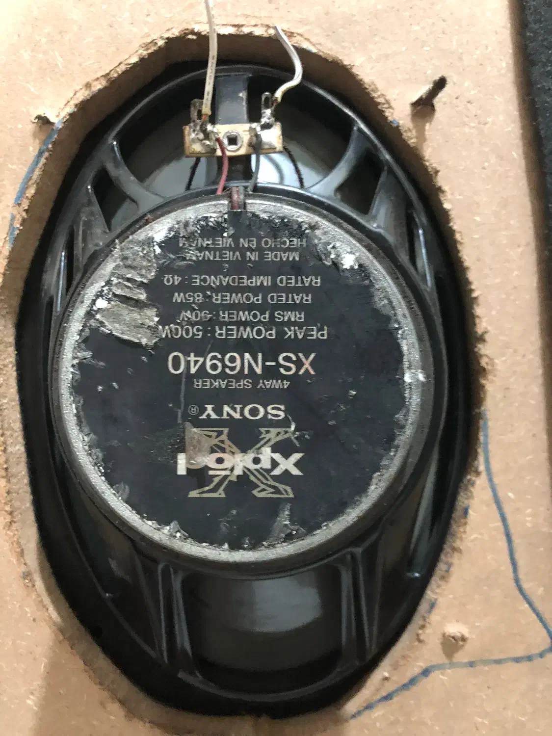 فروش باند سونی ویتنام|قطعات یدکی و لوازم جانبی|پردیس, فاز ۹|دیوار