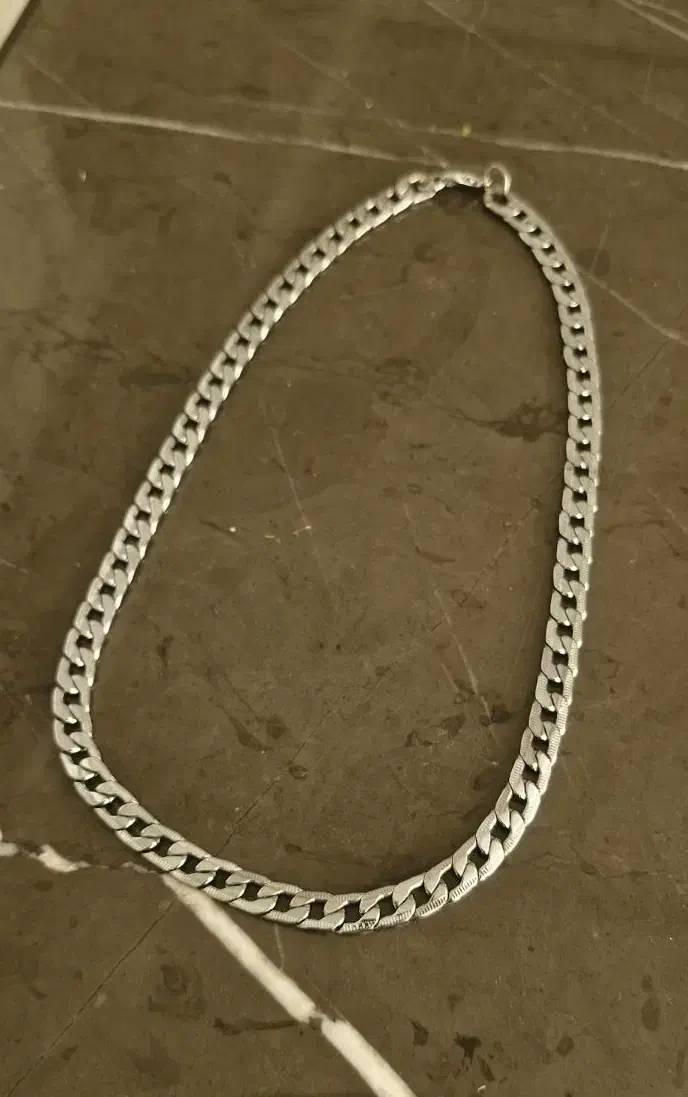 گردنبند استیل طرح کارتیر.آکبند.رنگ ثابت|بدلیجات|مشهد, سید رضی|دیوار