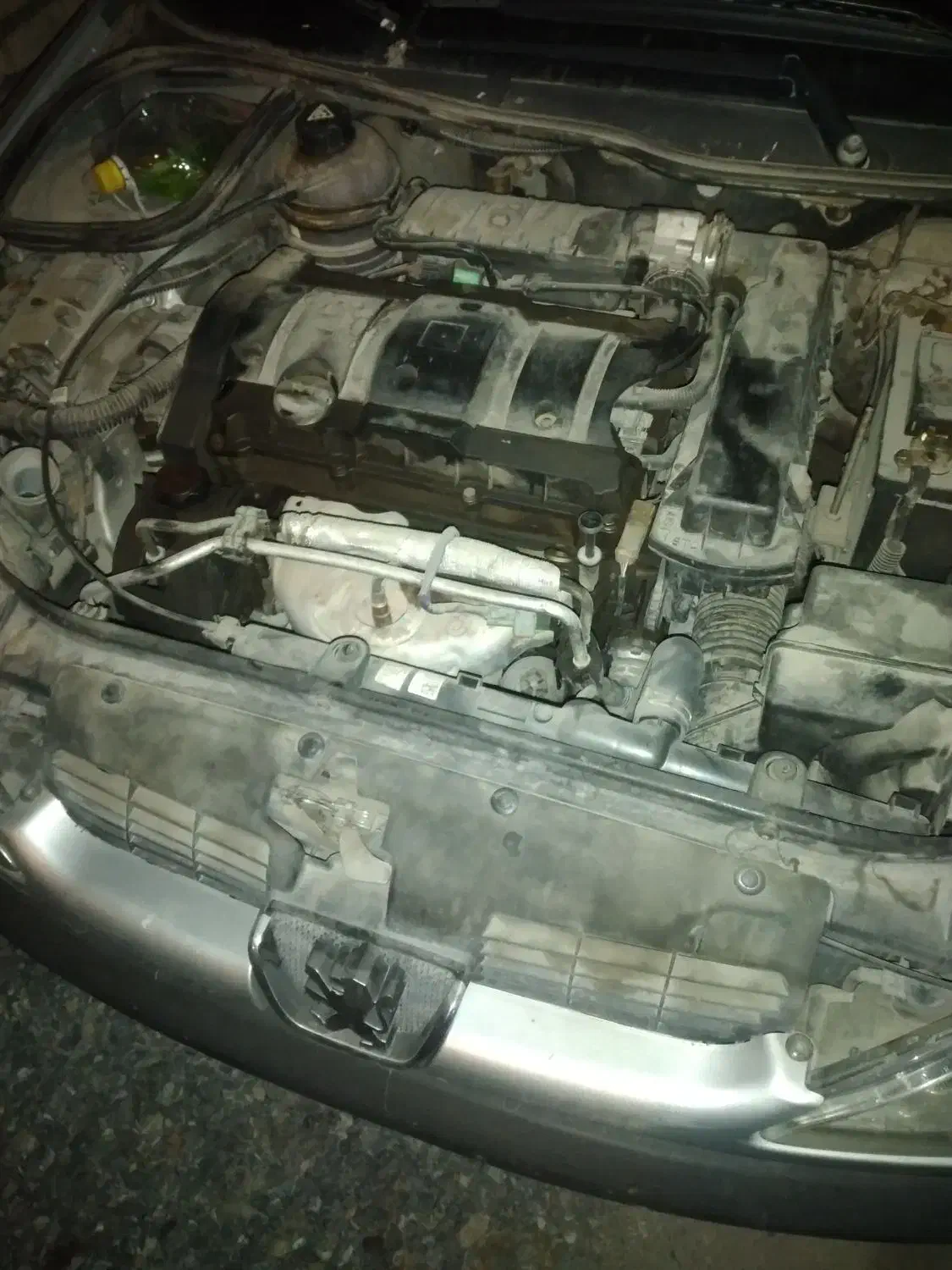 ۲۰۶ صندوقدار خانگی|خودرو سواری و وانت|لنجان, |دیوار