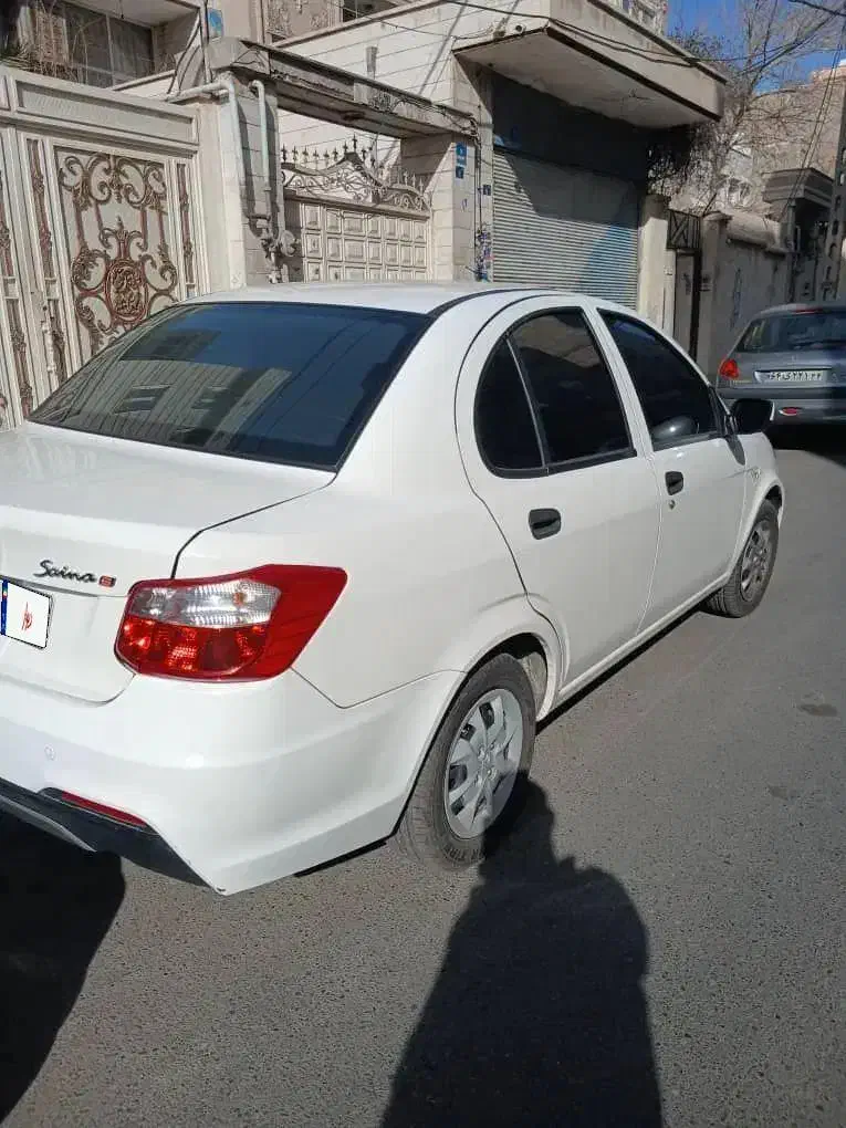 سایناs|خودرو سواری و وانت|اسلام‌شهر, مطهری|دیوار