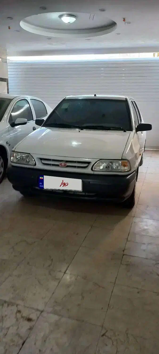 پراید ۹۸|خودرو سواری و وانت|ری, شهادت|دیوار