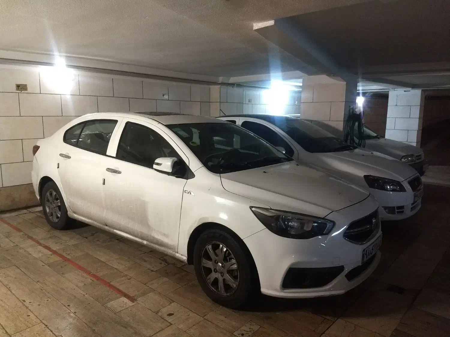 شاهین اتوماتیکcvt ۴۰۲|خودرو سواری و وانت|تهران, باشگاه نفت|دیوار