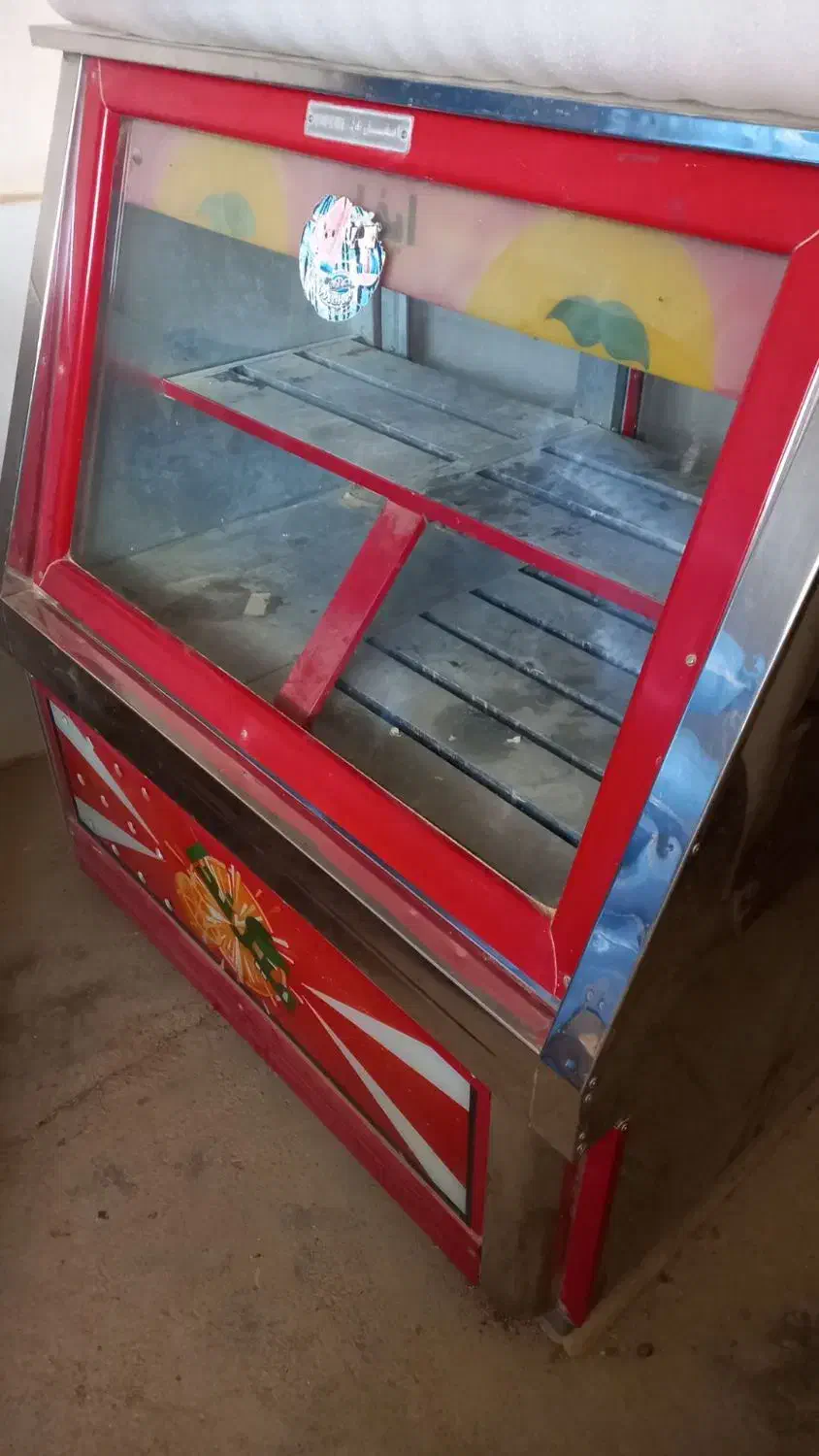 یخچال درحد نو|فروشگاه و مغازه|بیجار, |دیوار