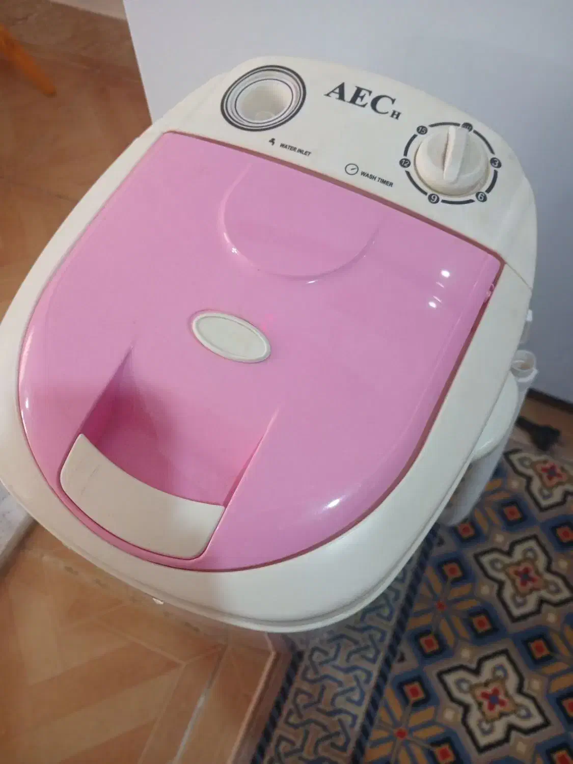 ماشین لباسشویی مینی واش|ماشین لباسشویی و خشک‌کن لباس|محمدیه-قزوین, |دیوار