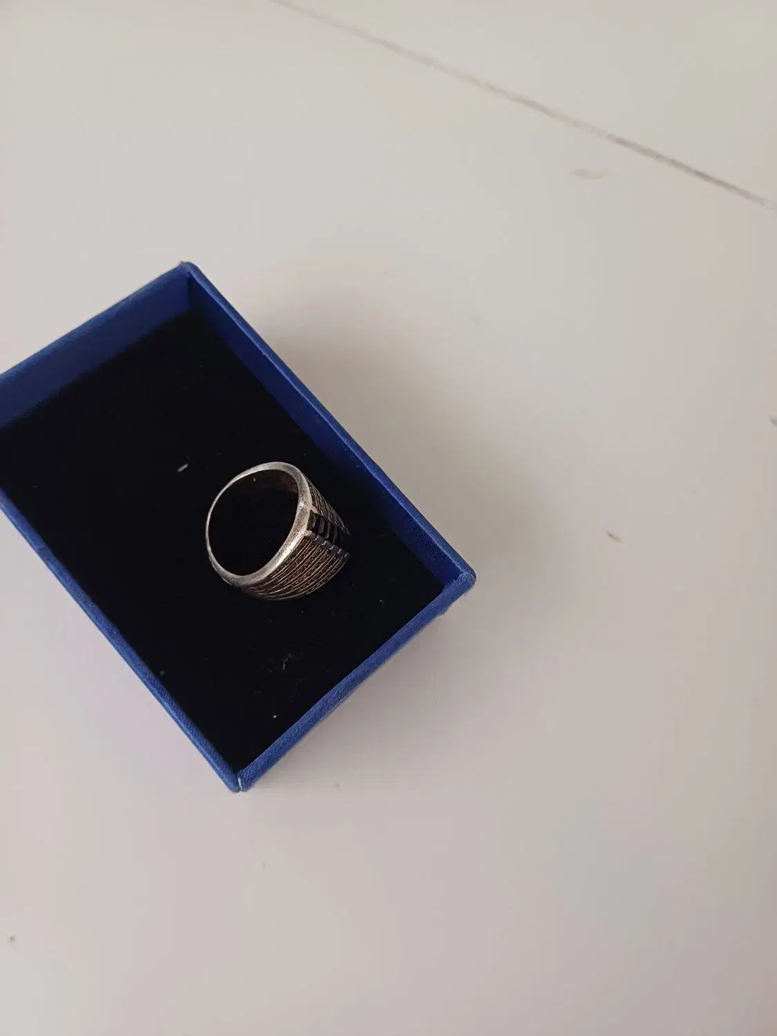 انگشتر نقره|جواهرات|سهند, |دیوار