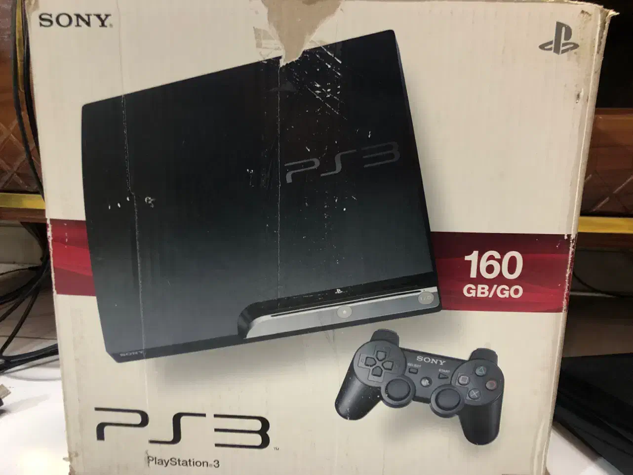 Ps3 Slim کپی خور فول بازی|کنسول، بازی ویدئویی و آنلاین|اصفهان, شهرک کاوه|دیوار