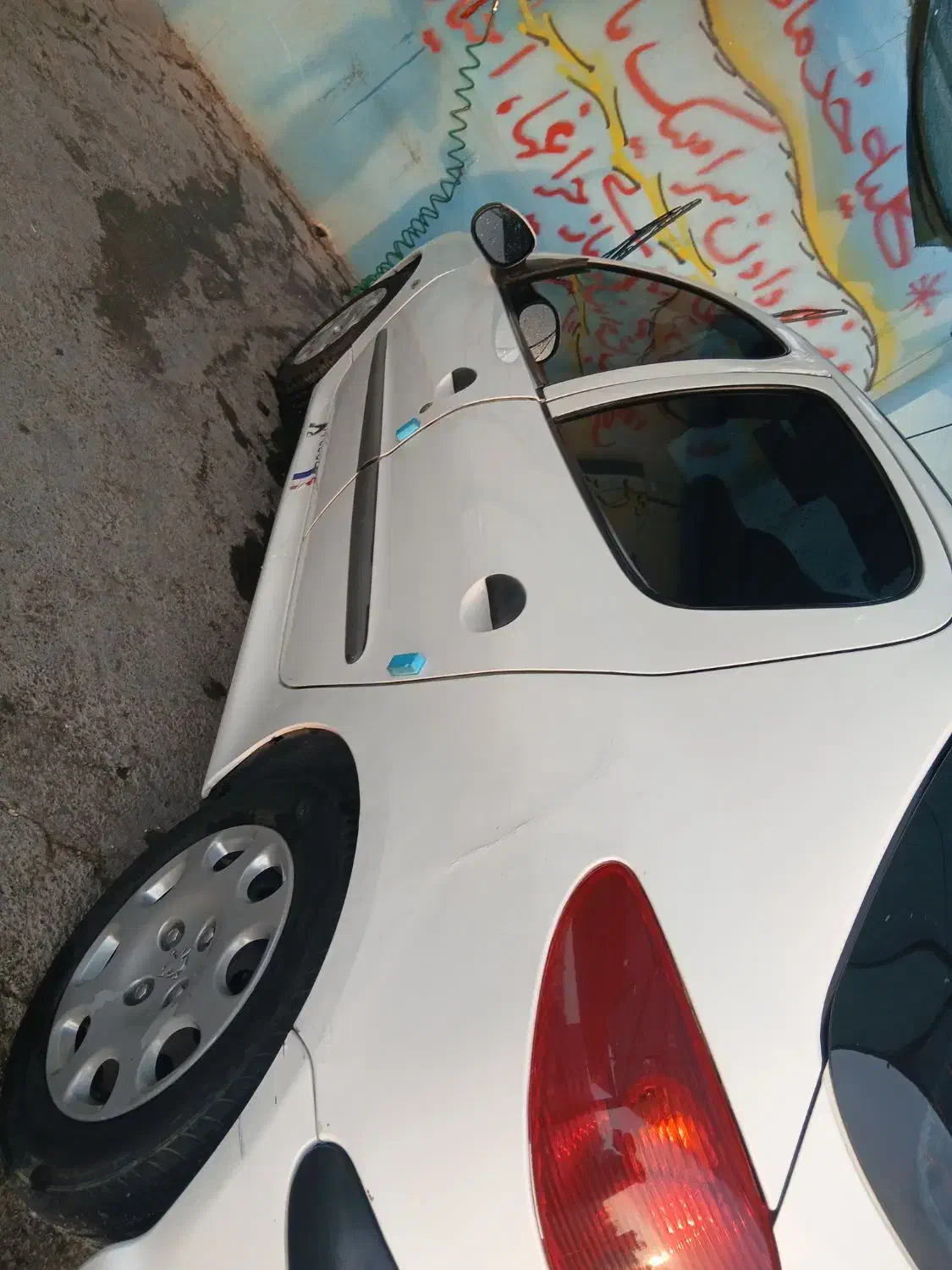 ۲۰۶ تیپ دو تمیز|خودرو سواری و وانت|محمدشهر, جعفرآباد|دیوار