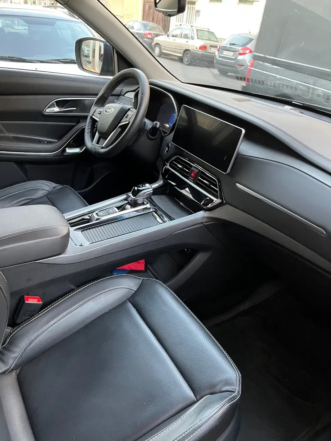 کی ام سی k7|خودرو سواری و وانت|کرج, دولت‌آباد|دیوار