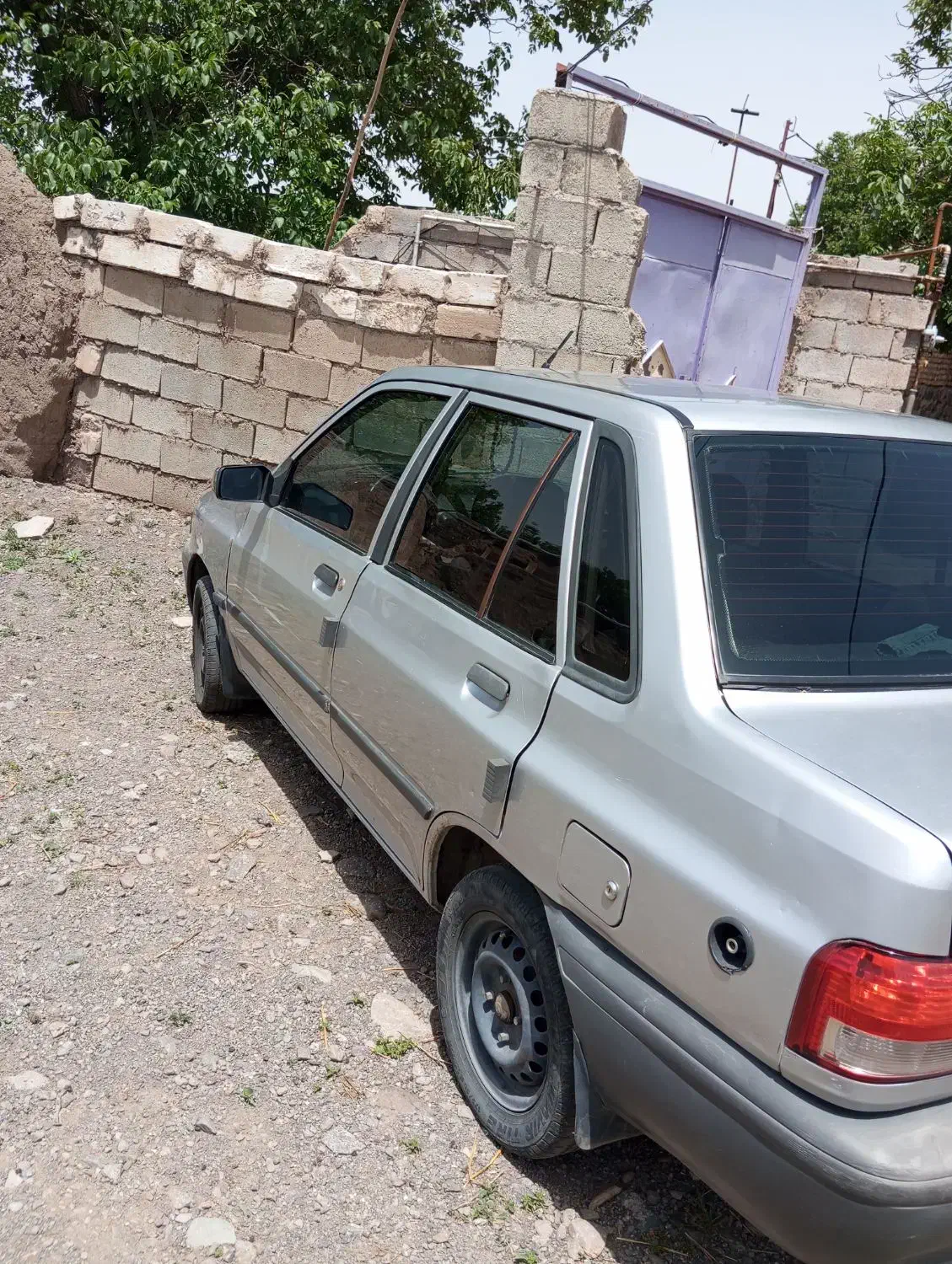 مدل 85سالم|خودرو سواری و وانت|سراب, |دیوار