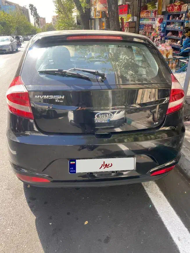 Mvm315 New|خودرو سواری و وانت|تهران, یوسف‌آباد|دیوار