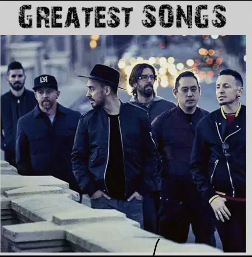 بلیط کنرست گروه Linkin Park|بلیت کنسرت|تهران, جمهوری|دیوار