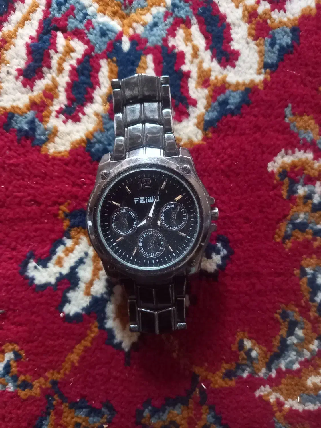 ساعت عالی نو|ساعت|خواف, |دیوار