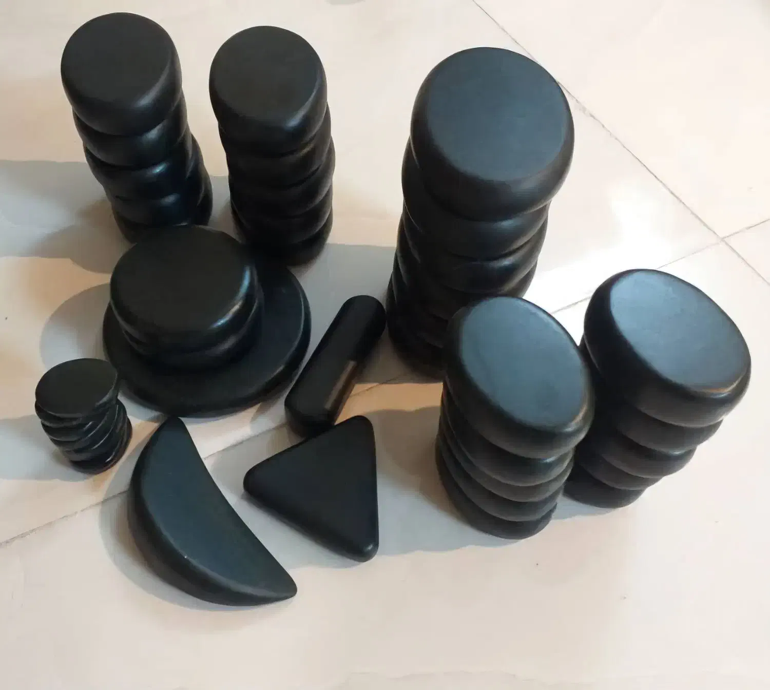 سنگ ماساژ ( سنگ داغ )|آرایشی، بهداشتی، درمانی|مشهد, سراب|دیوار