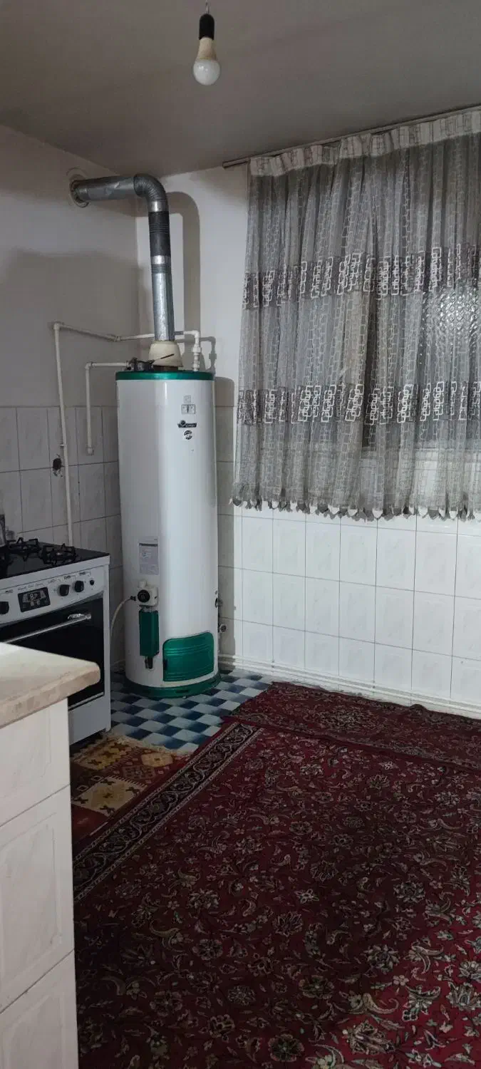 ۶۰ متری ویلایی طبقه سوم