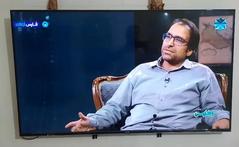 تلویزیون 4K ایوولی ۵۵ اینچ دو گیرنده|تلویزیون و پروژکتور|گرگان, |دیوار