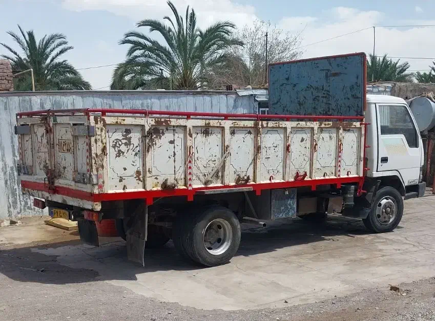 هیوندا مدل 87|خودرو سنگین|بم, |دیوار