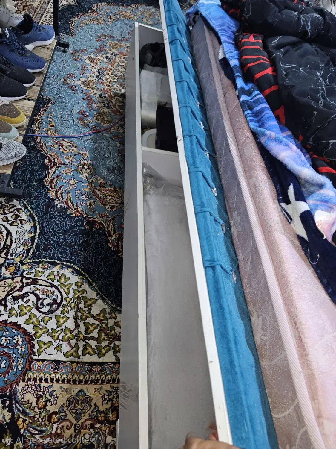 تخت خواب|تخت و سرویس خواب|آبادان, |دیوار