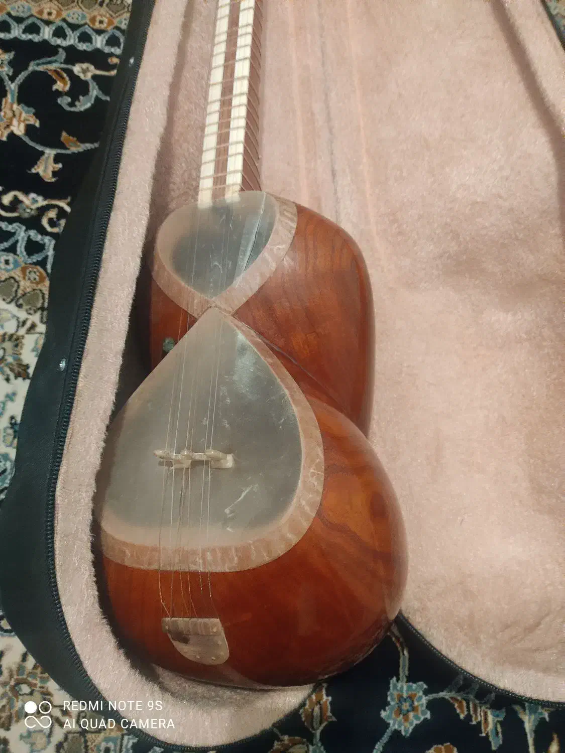 تار|سازهای سنتی|نهاوند, |دیوار