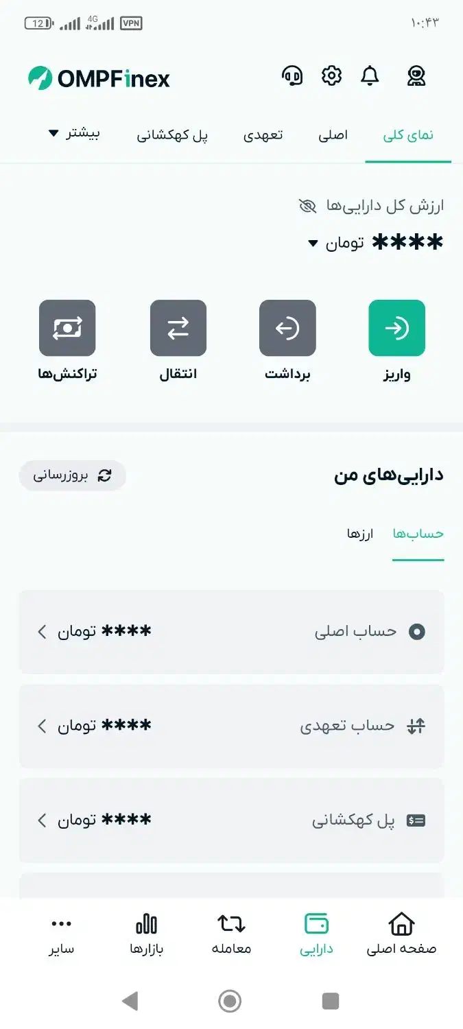 اوام پی فینیکس|کارت هدیه و تخفیف|نورآباد, |دیوار