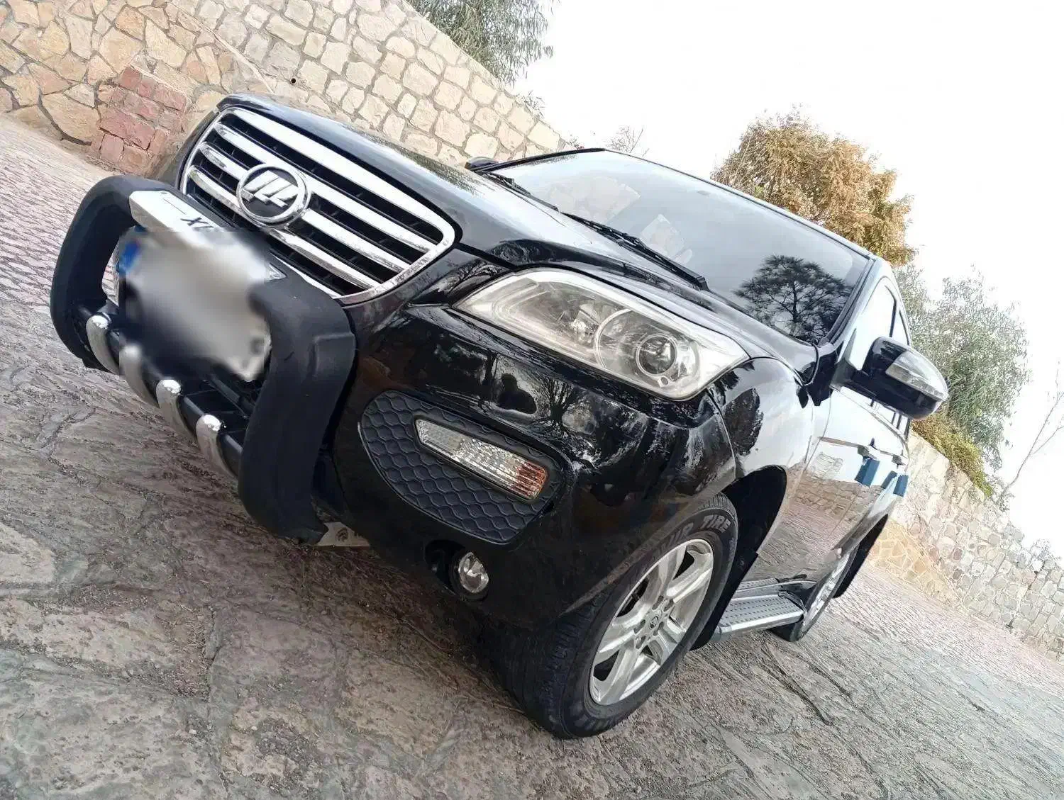 لیفان X60مدل ۹۴-۲۰۱۵|خودرو سواری و وانت|سبزوار, توحیدشهر|دیوار