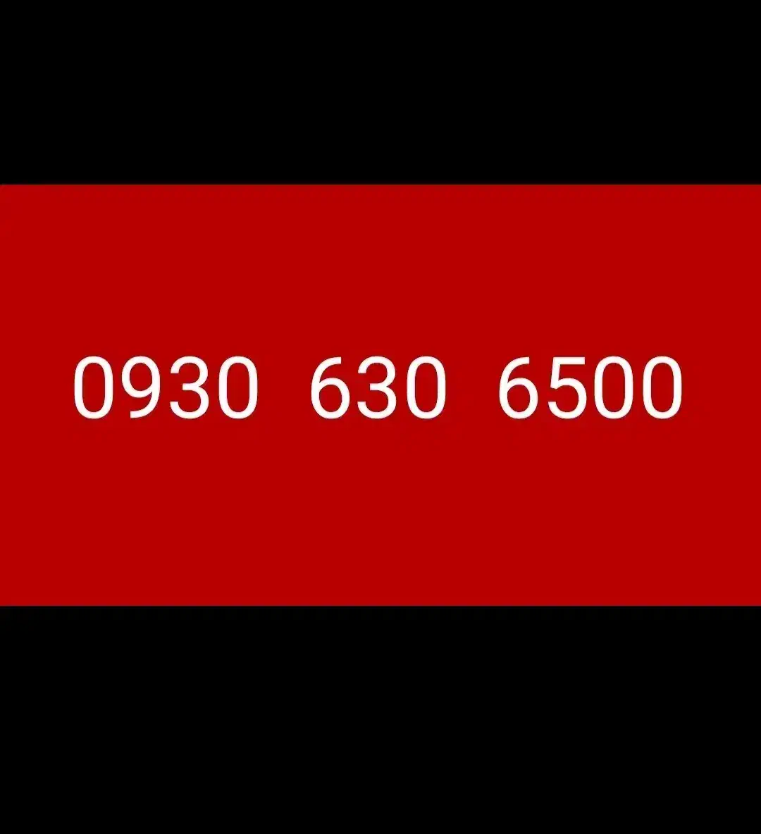 0930-630-6500|سیم‌کارت|تهران, اقدسیه|دیوار