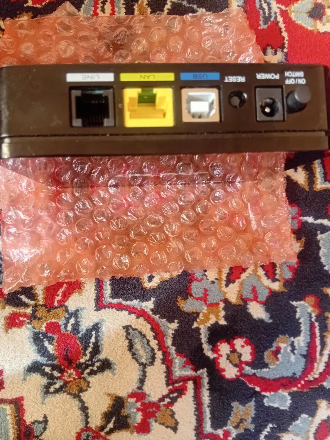 مودم روتر|مودم و تجهیزات شبکه|قزوین, |دیوار