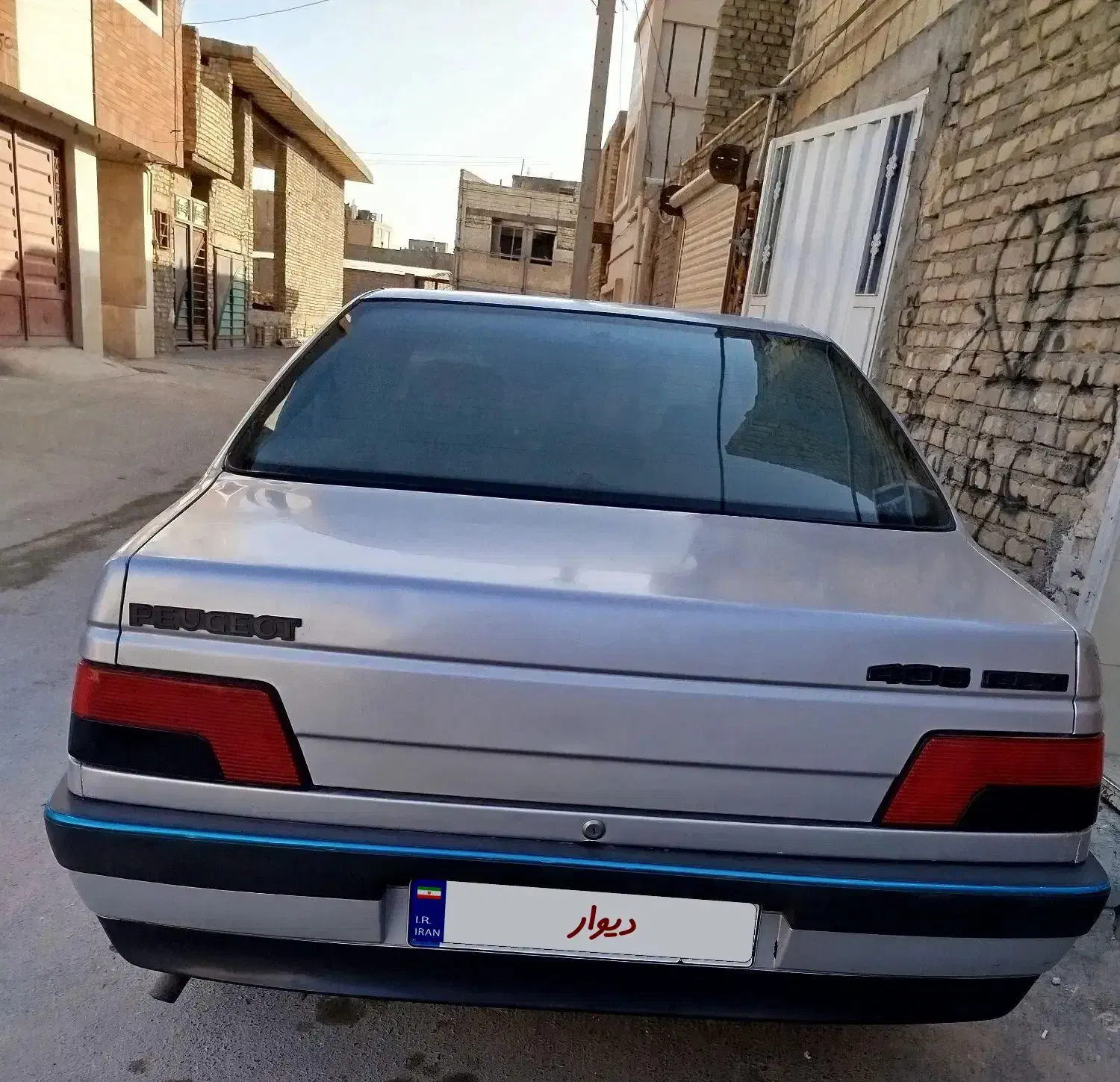 پژو 405|خودرو سواری و وانت|یزد, |دیوار