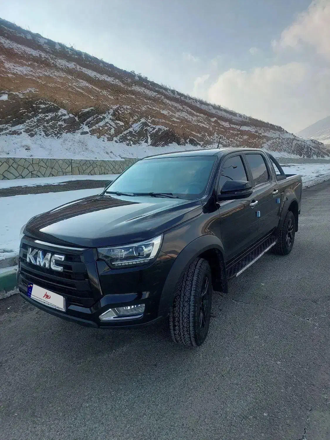 kmc t8 کی ام سی تی ۸|خودرو سواری و وانت|دماوند, گیلاوند|دیوار