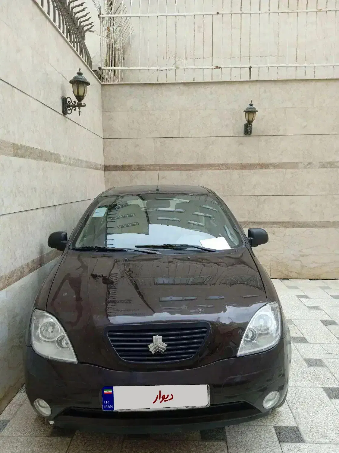 تیبا 2|خودرو سواری و وانت|ملک‌آباد, |دیوار