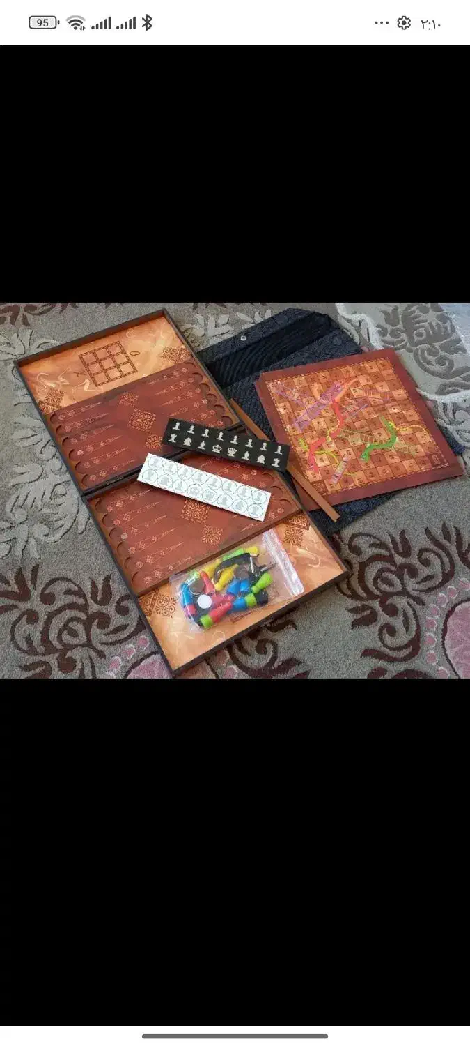 بازی فکری|اسباب‌‌بازی|محمدشهر, همایون ویلا|دیوار