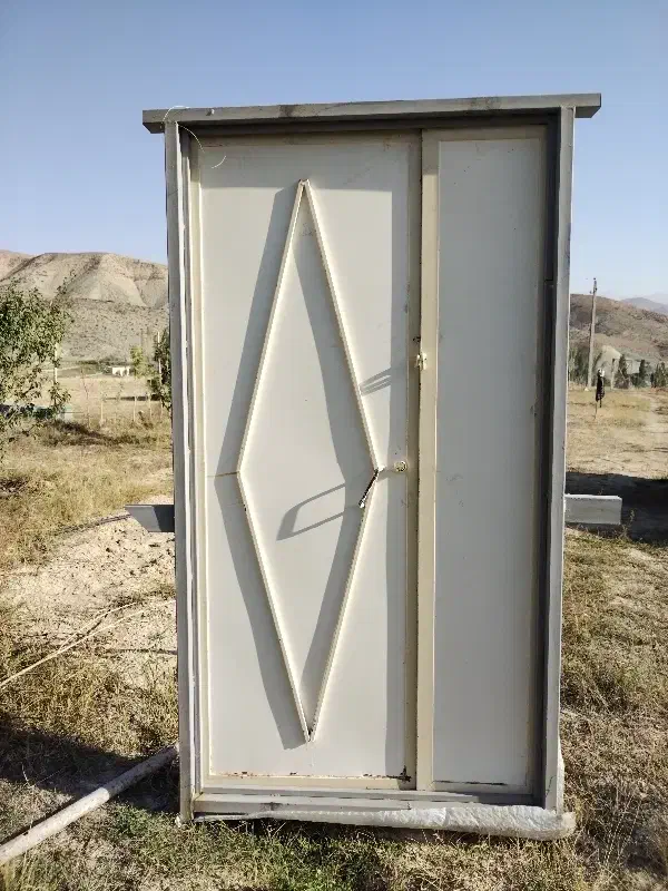 فروش درب حیاطی|مصالح و تجهیزات ساختمان|ارجمند, |دیوار