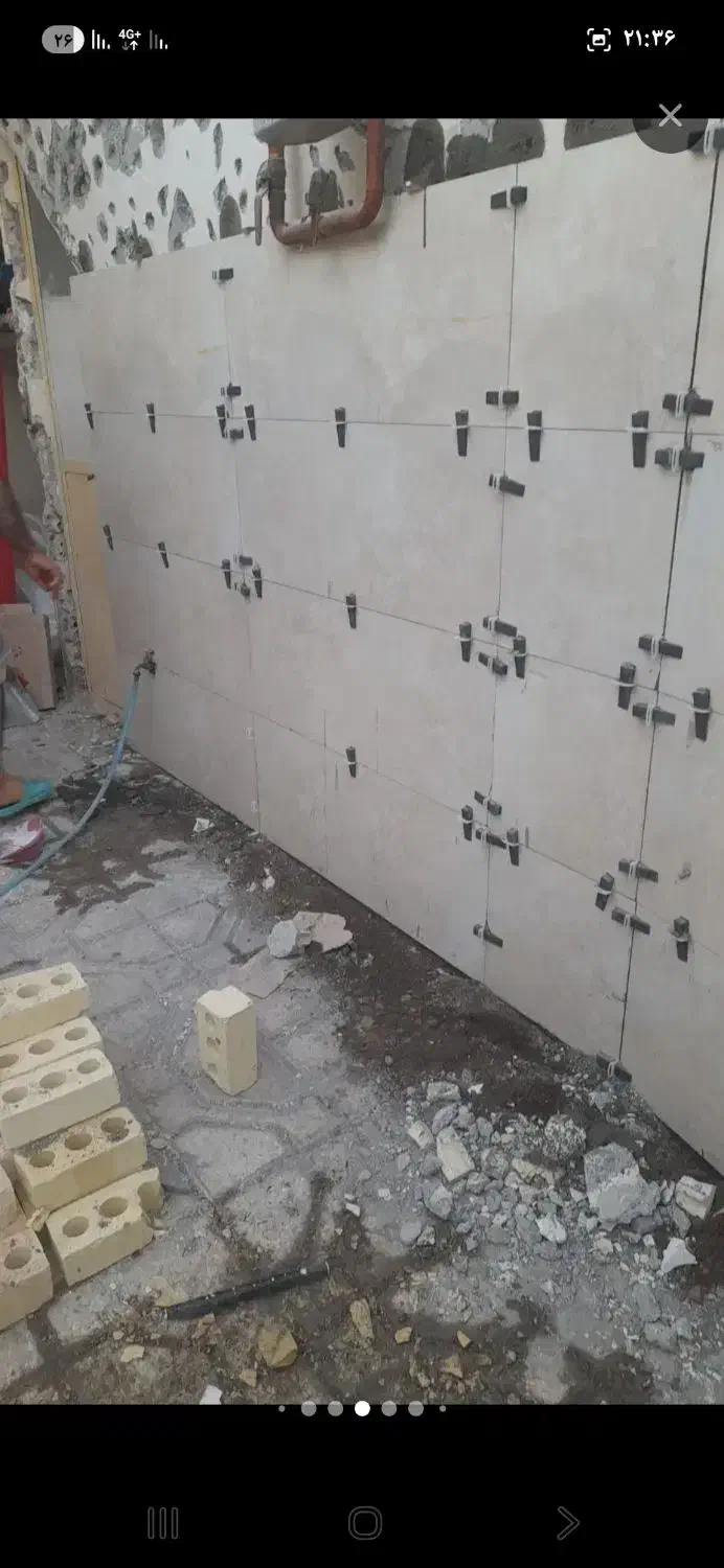 سنگکاری|خدمات پیشه و مهارت|تنکابن, |دیوار