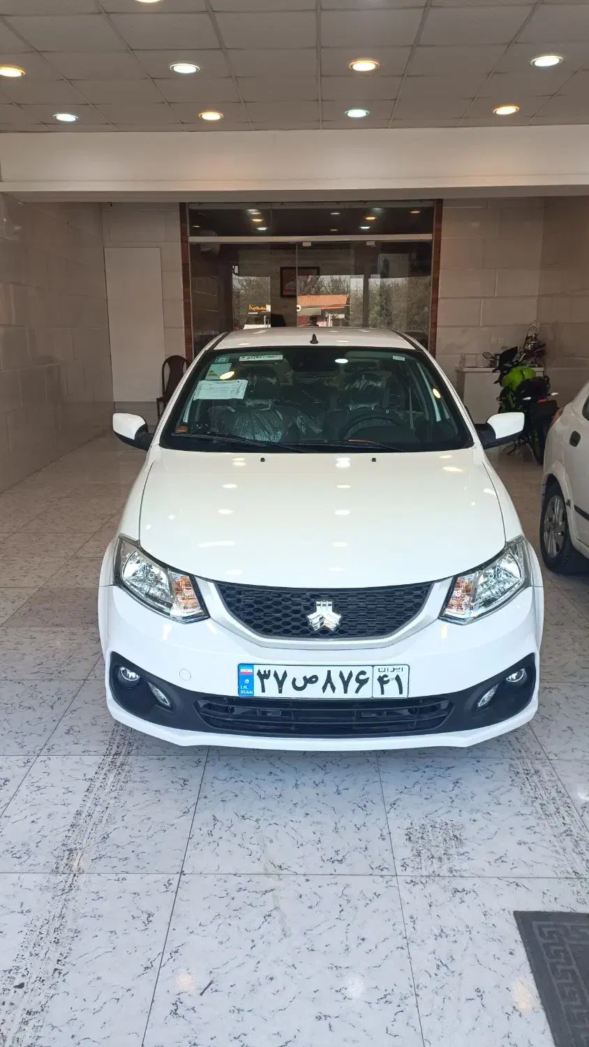 ساینا دنده‌ای ، صفر مدل 1404 تحویل روز|خودرو سواری و وانت|لاهیجان, لیالستان|دیوار