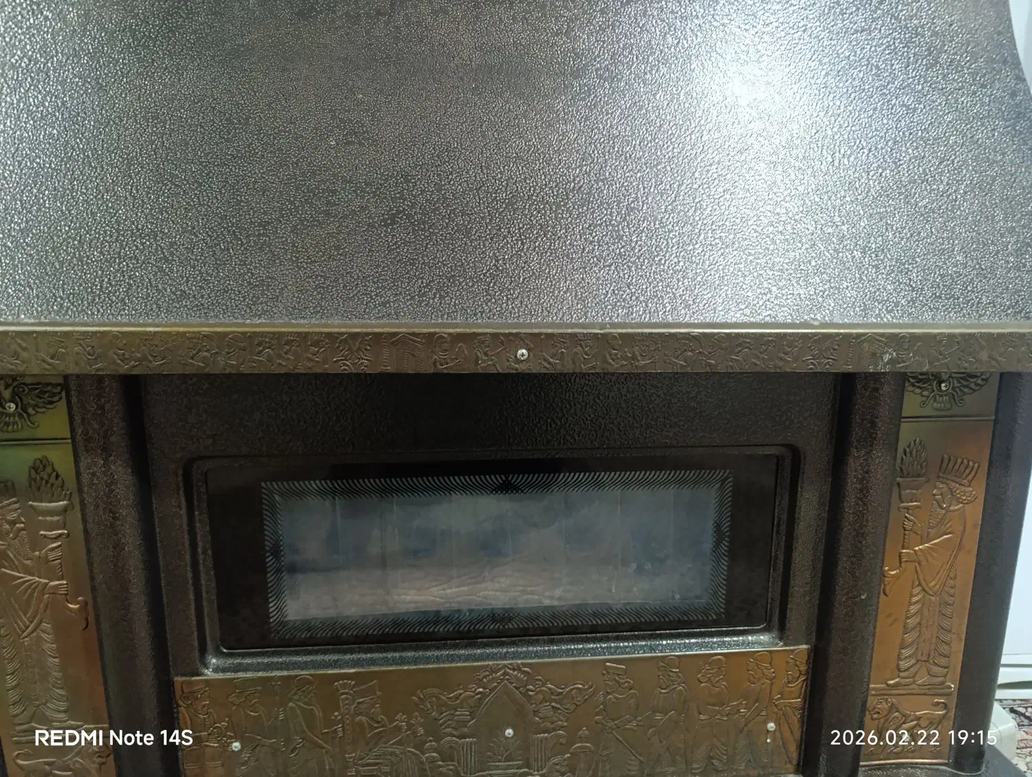 بخاری گازی|بخاری، هیتر، شومینه|تهران, امانیه|دیوار