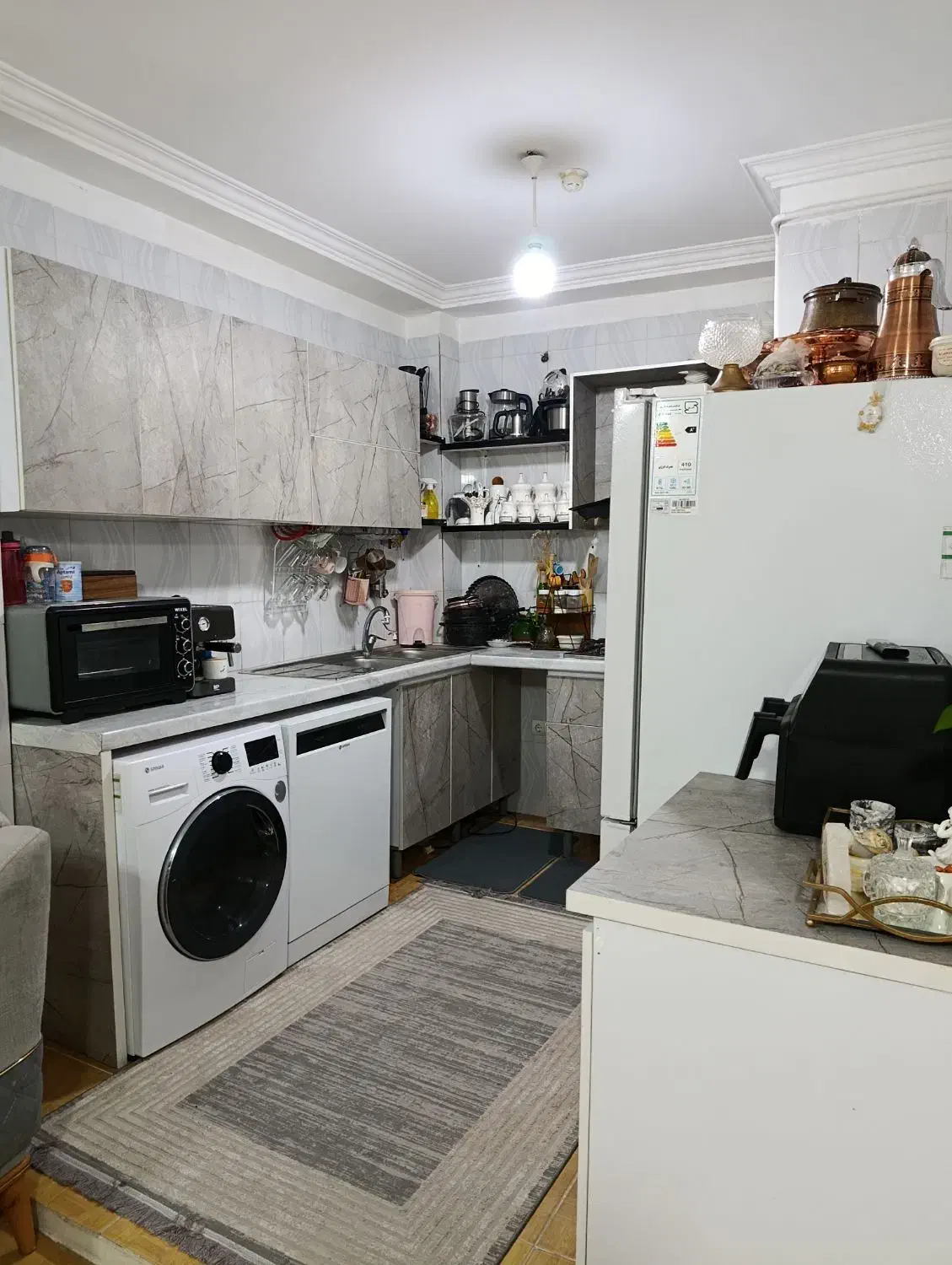 راه اهن مسکن مهرکارکنان دولت|فروش آپارتمان|گرگان, |دیوار