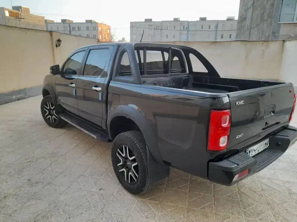 خودرو kmc t8|خودرو سواری و وانت|قوچان, |دیوار