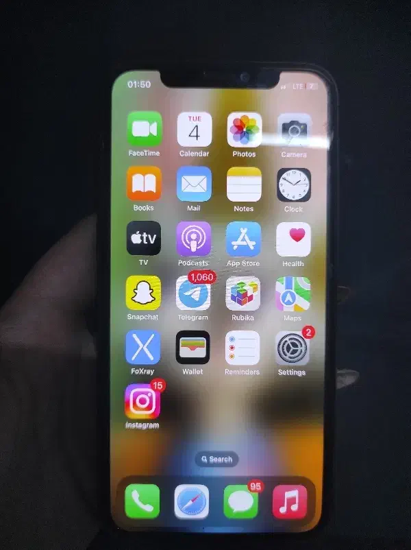 گوشی موبایل آیفون 11pro|موبایل|مشهد, شهرک بهارستان|دیوار