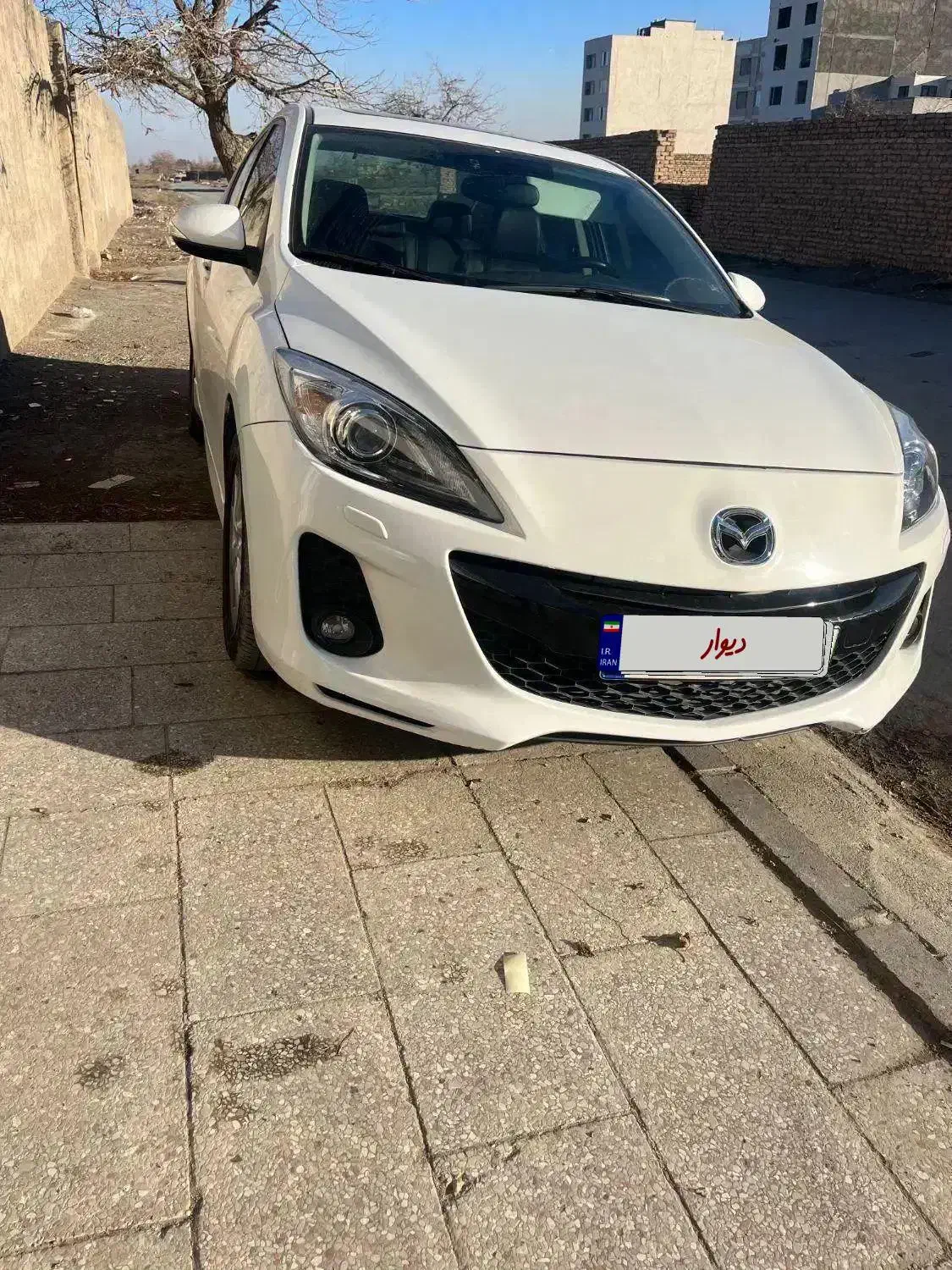 مزدا نیو مدل 96|خودرو سواری و وانت|مشهد, چاهشک|دیوار