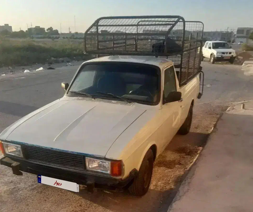 پیکان وانت  مدل ۹۰  دوگانه فابریک|خودرو سواری و وانت|سورک, |دیوار