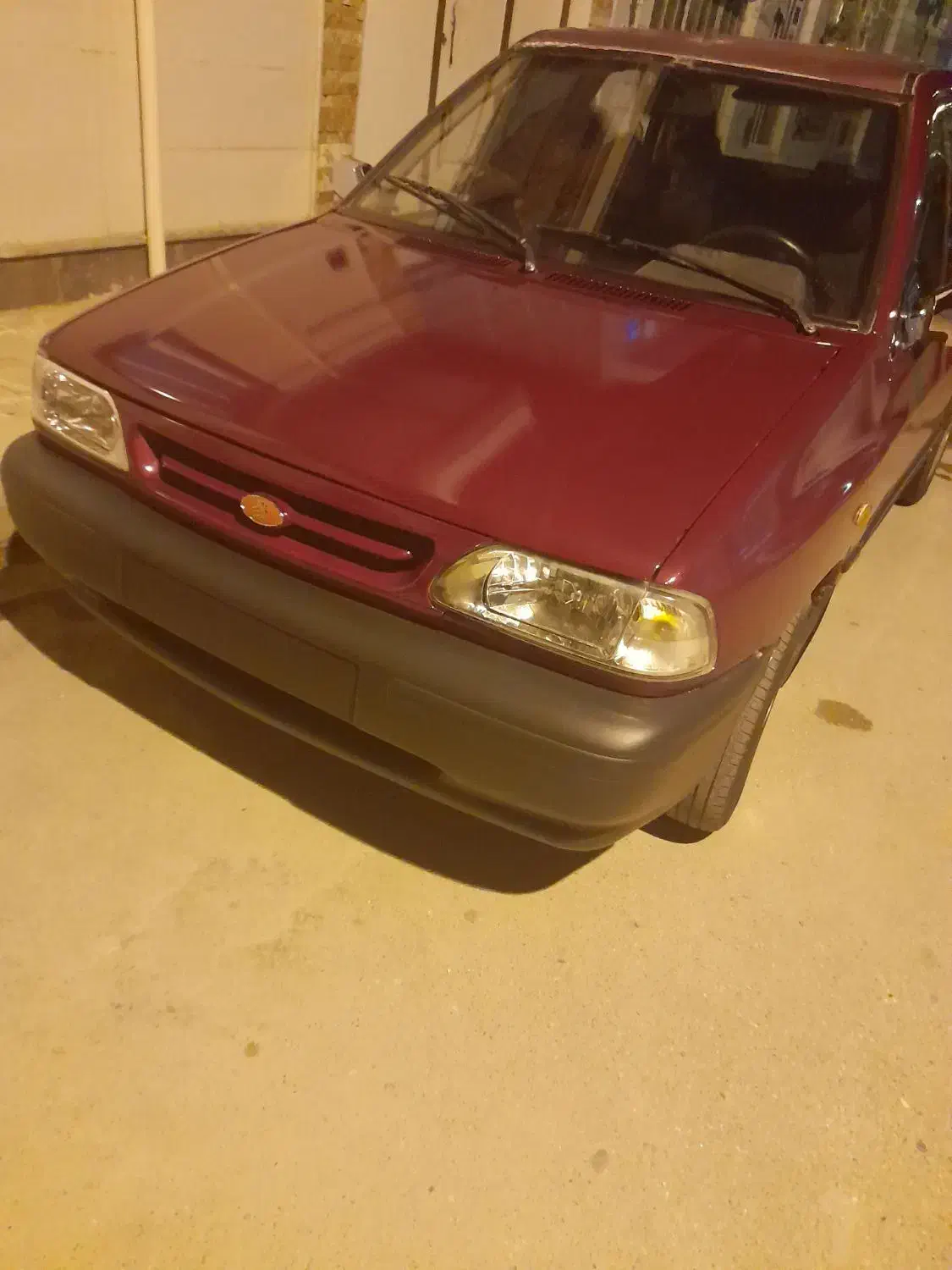 پراید ۸۶|خودرو سواری و وانت|اسلام‌‌آباد غرب, |دیوار