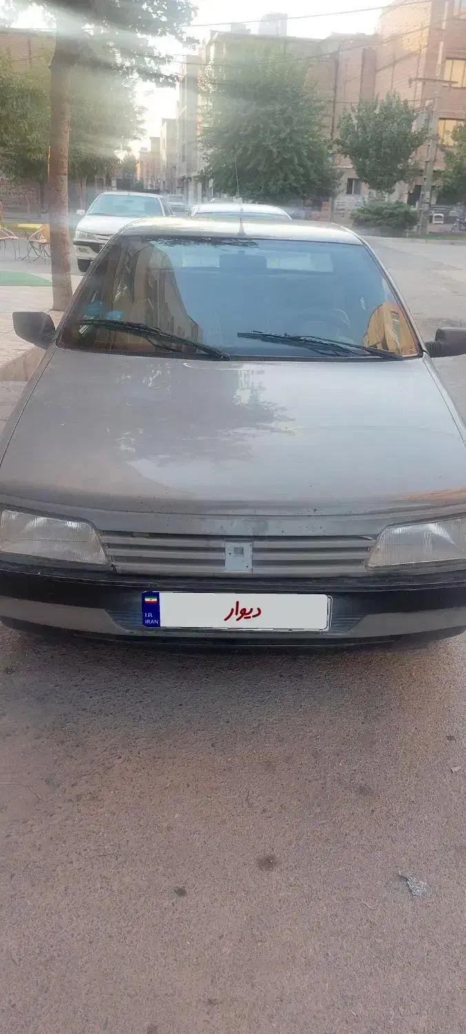 آردی دوگانه سی ان جی مدل ۸۳ انژکتور|خودرو سواری و وانت|نسیمشهر, |دیوار