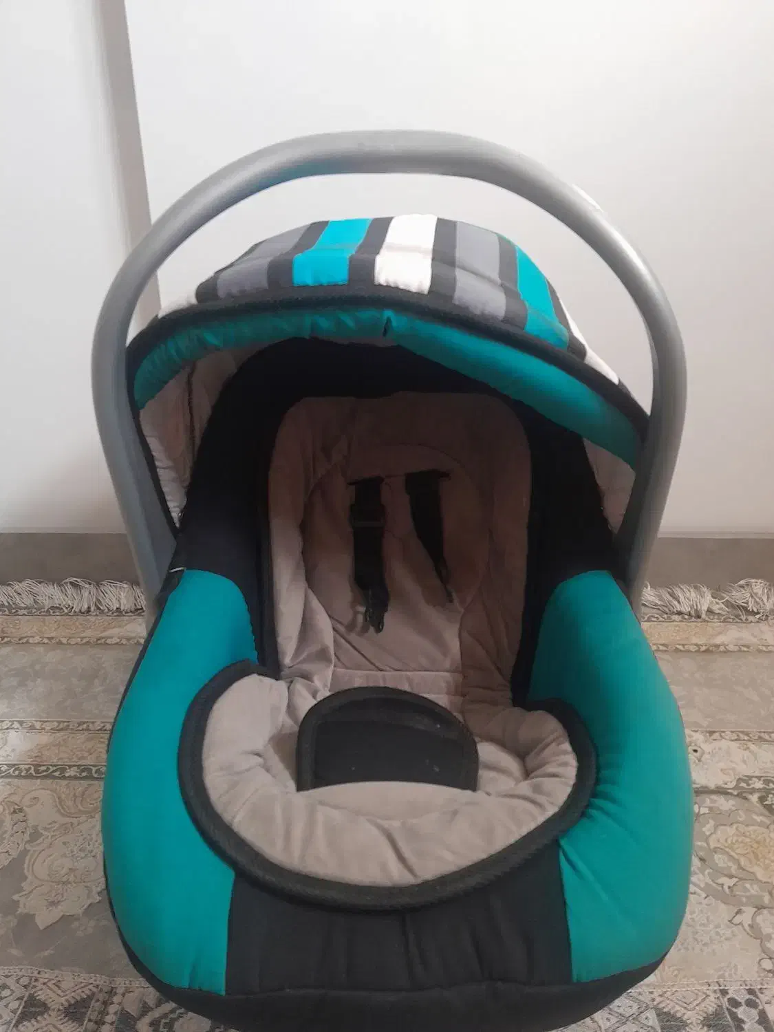 کریرسالم|کالسکه و لوازم جانبی|همدان, |دیوار