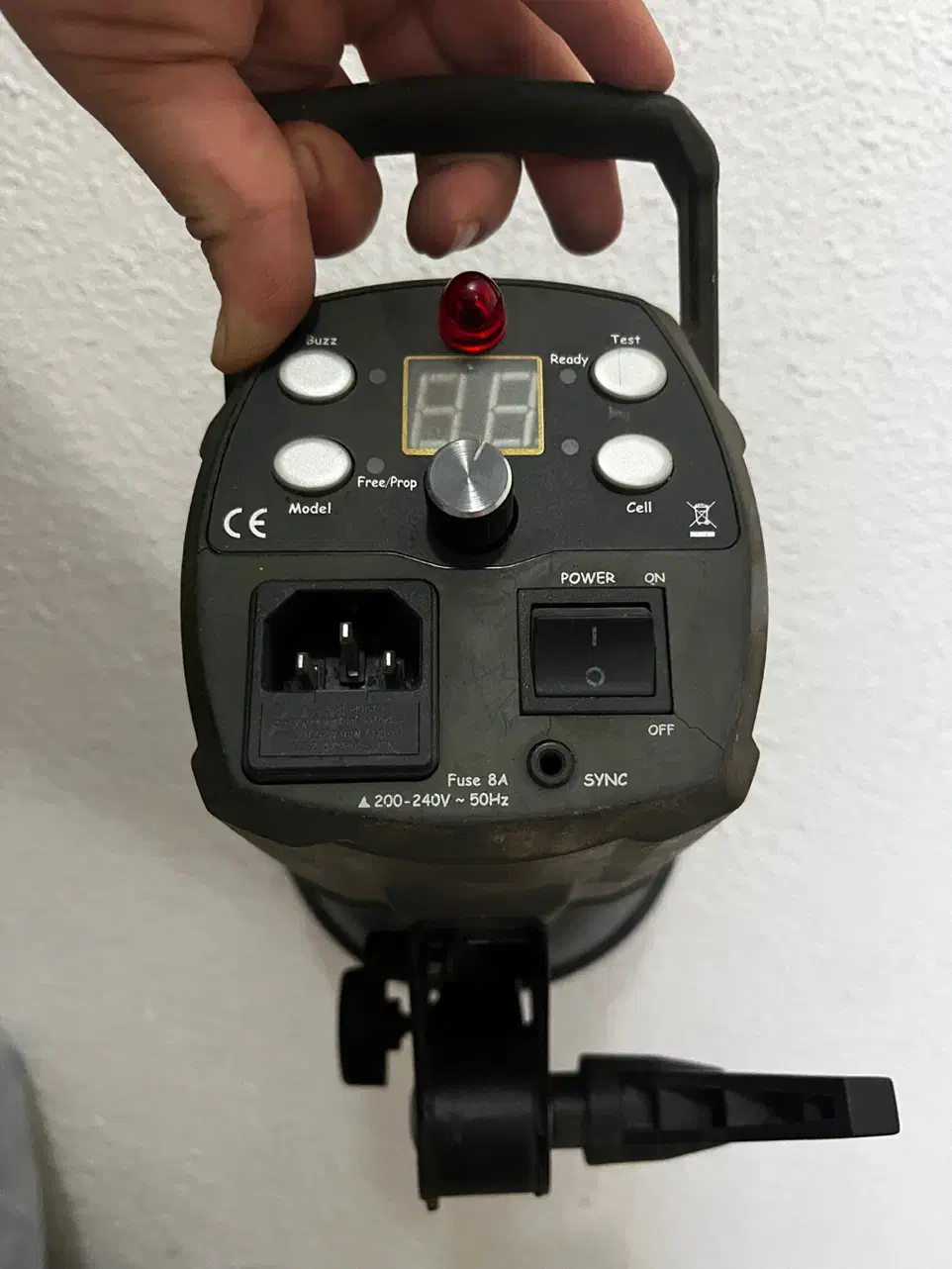 کیت فلاش استودیو متل مدل -METTLE K 150D|دوربین عکاسی و فیلمبرداری|ملارد, |دیوار