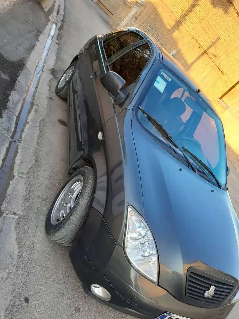 تیبا ۲|خودرو سواری و وانت|شیراز, نصر|دیوار