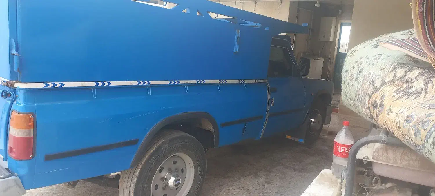 نیسان زامیاد|خودرو سواری و وانت|جویم, |دیوار