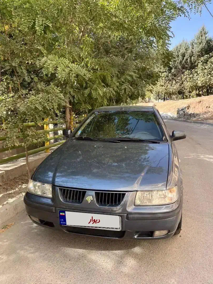 سمند lx 97|خودرو سواری و وانت|کرمانشاه, |دیوار